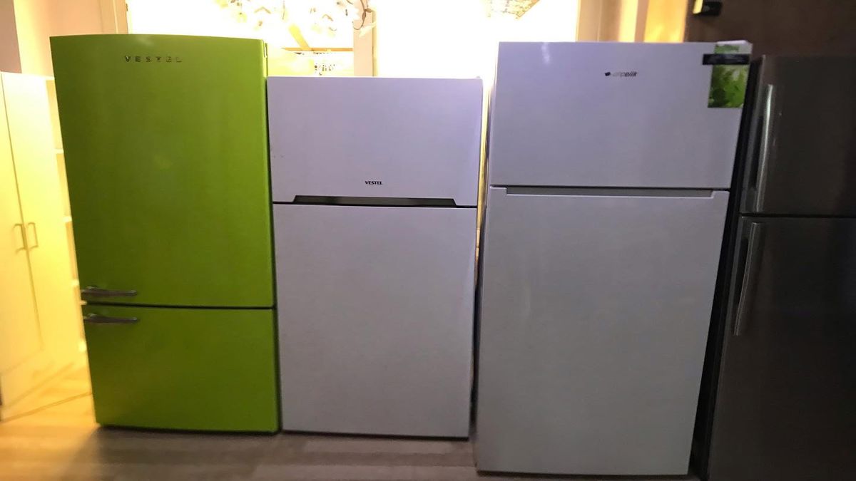 Şişli Halil Rıfat Paşa İkinci El Beyaz Eşya Alanlar