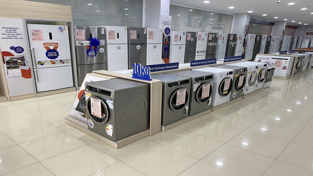 Şişli Harbiye İkinci El Beyaz Eşya Alan Yerler