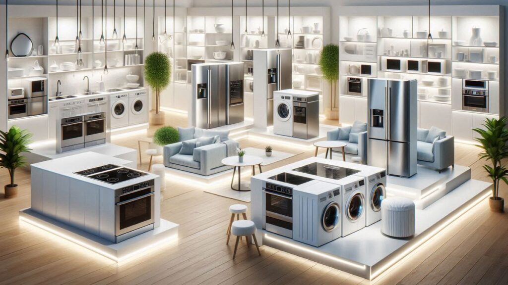 Şişli İnönü Beyaz Eşya Alan Yerler