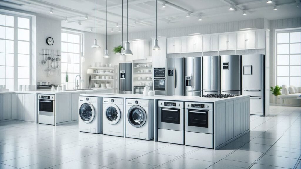 Şişli İzzetpaşa Beyaz Eşya Alan Yerler