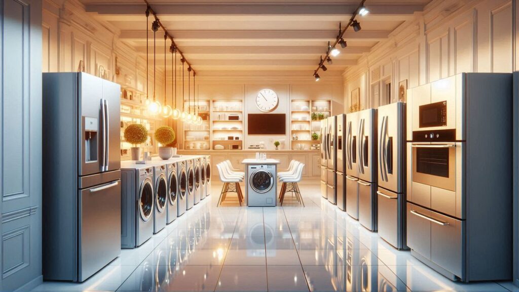 Şişli Kaptanpaşa Beyaz Eşya Alan Yerler