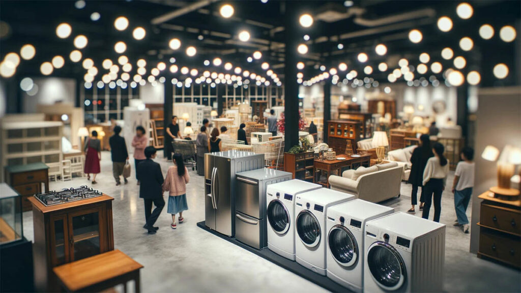 Şişli Kuştepe Beyaz Eşya Alan Yerler