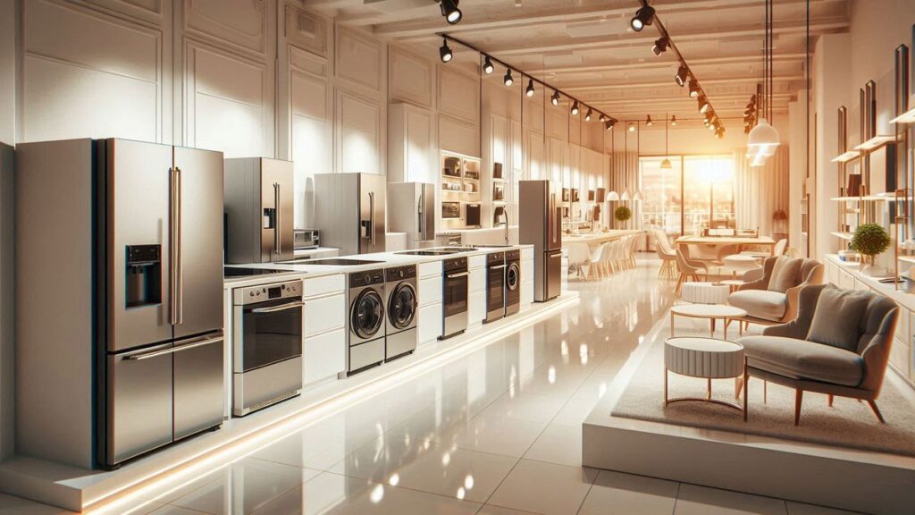 Şişli Mahmut Şevket Paşa Beyaz Eşya Alan Yerler