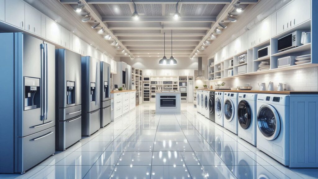 Şişli Mecidiyeköy Beyaz Eşya Alan Yerler