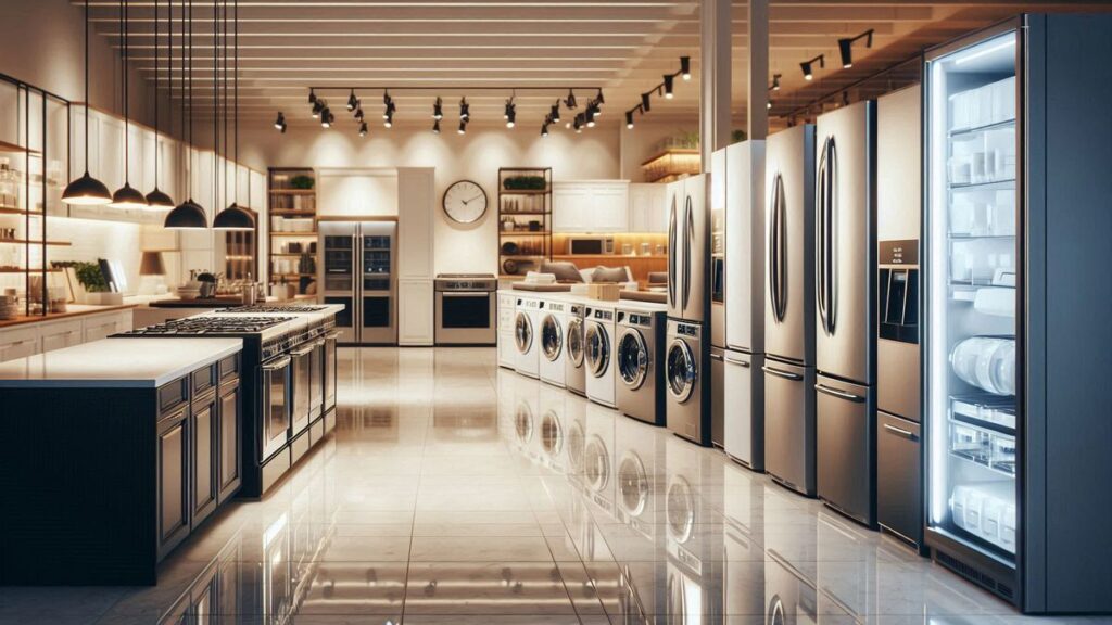 Şişli Merkez Beyaz Eşya Alan Yerler