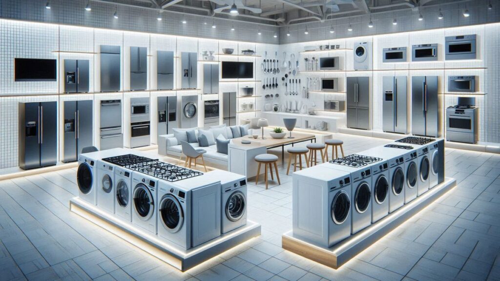 Şişli Meşrutiyet Beyaz Eşya Alan Yerler