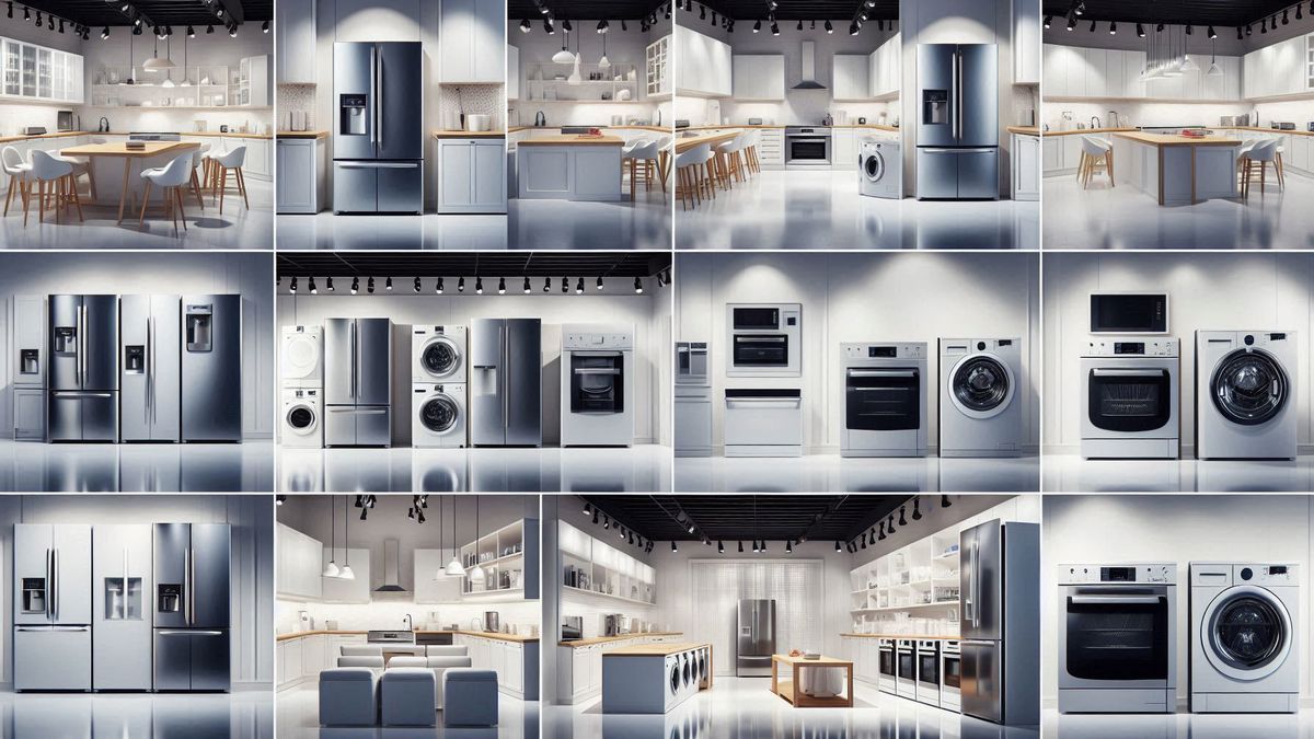 Şişli Meşrutiyet İkinci El Beyaz Eşya Alanlar