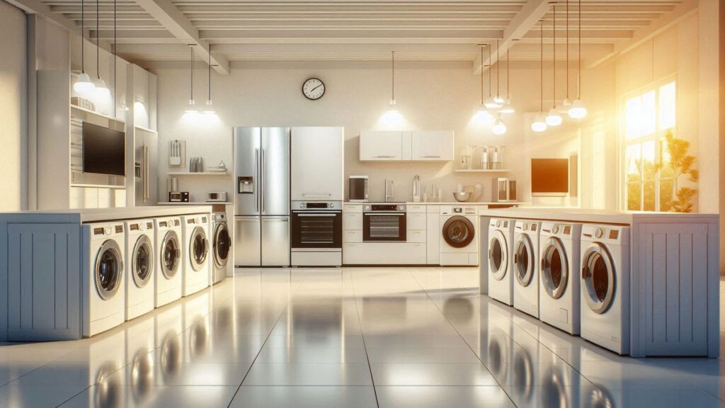 Şişli Paşa Mahallesi Beyaz Eşya Alan Yerler