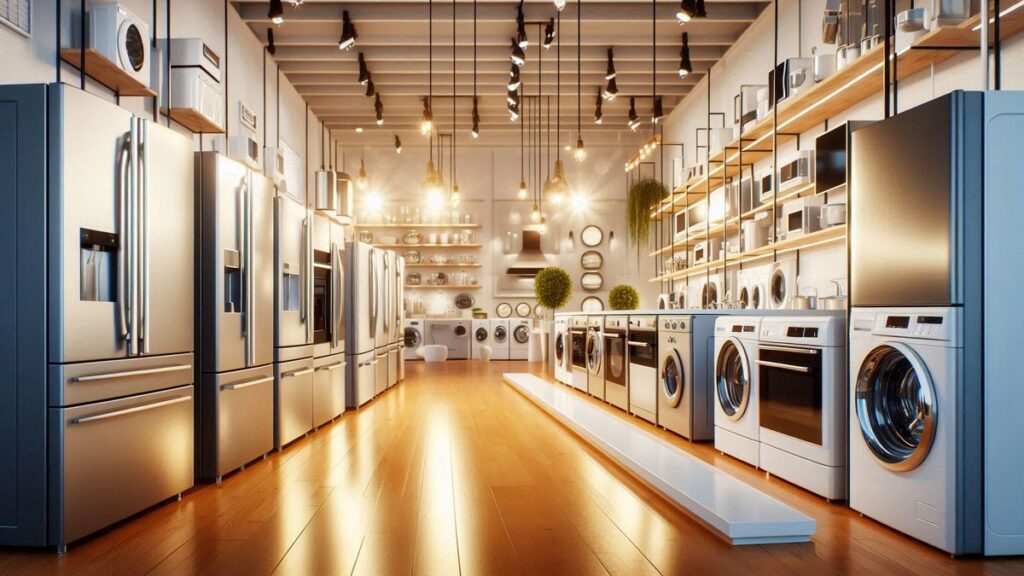 Şişli Teşvikiye Beyaz Eşya Alan Yerler